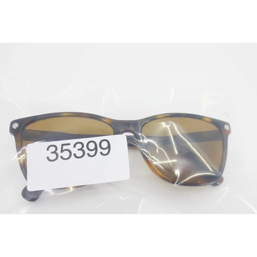 Longchamp LO2613 725 Tortoise Shell Sunglasses Brown Lens 54-15-140 Womens Mens